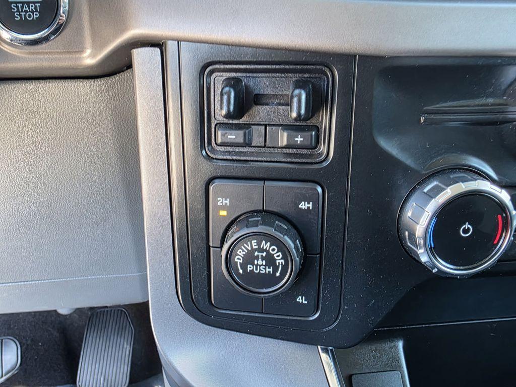 used 2024 Ford F-150 car, priced at $44,900