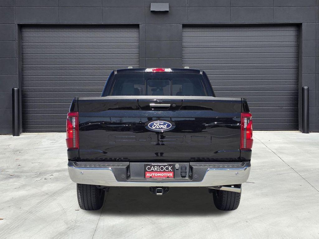 used 2024 Ford F-150 car, priced at $44,900