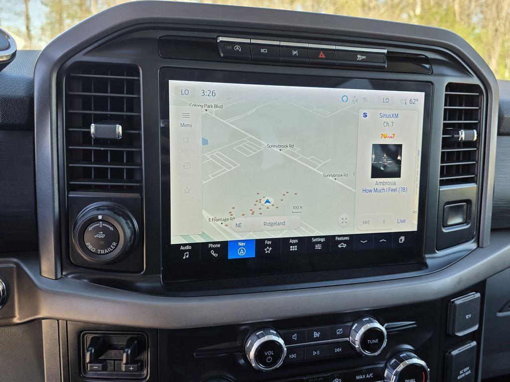 used 2024 Ford F-150 car, priced at $44,900