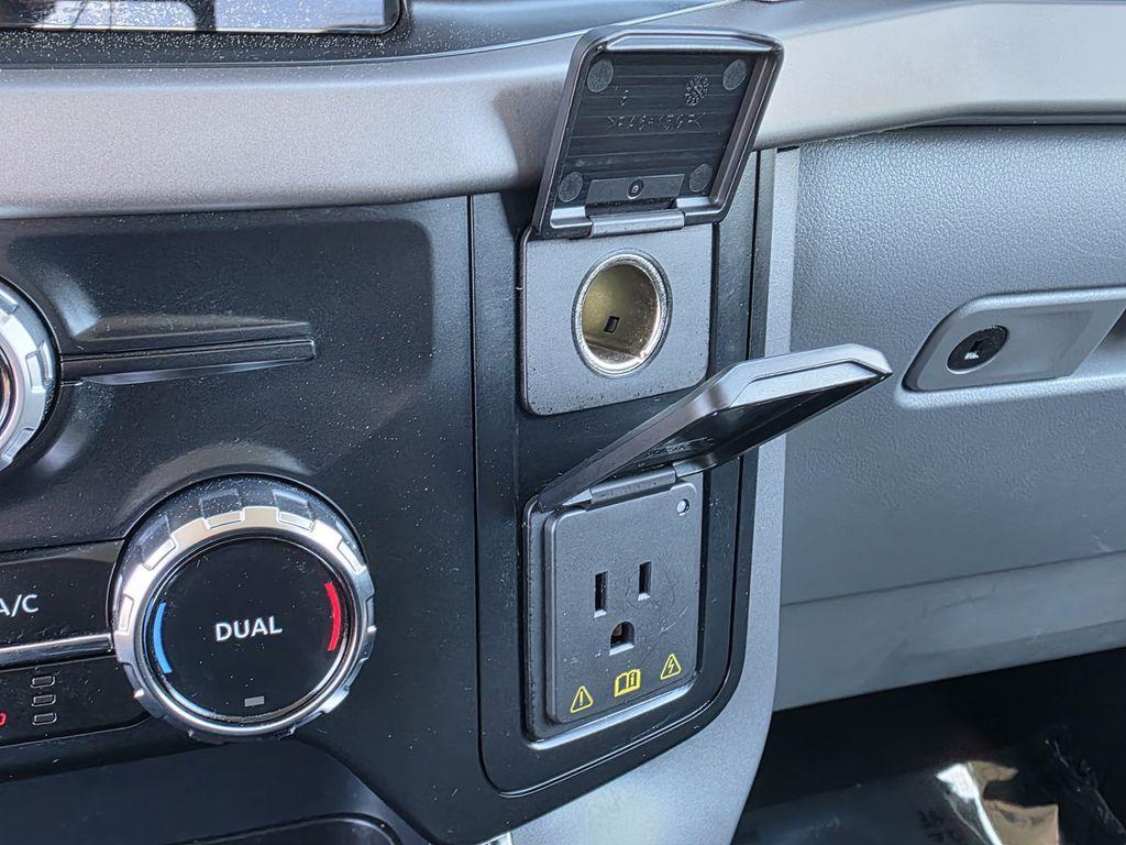 used 2024 Ford F-150 car, priced at $44,900