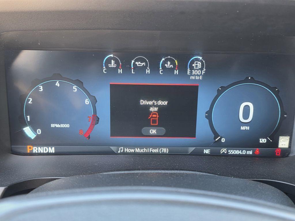 used 2024 Ford F-150 car, priced at $44,900