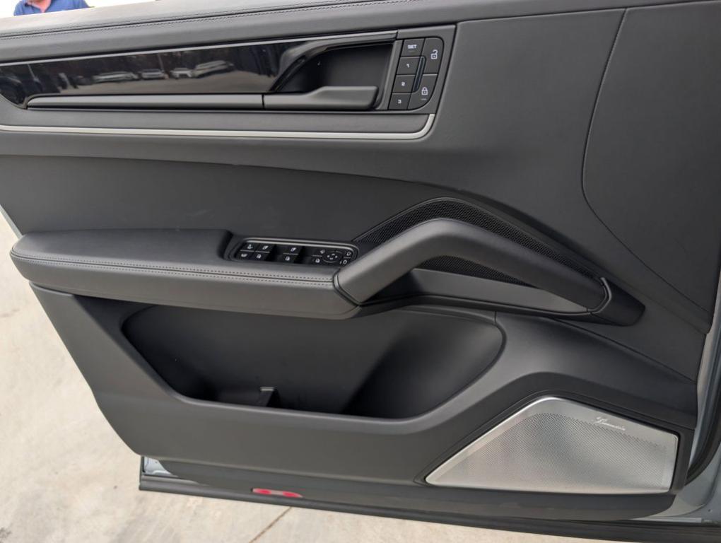 used 2025 Porsche Cayenne car, priced at $171,900