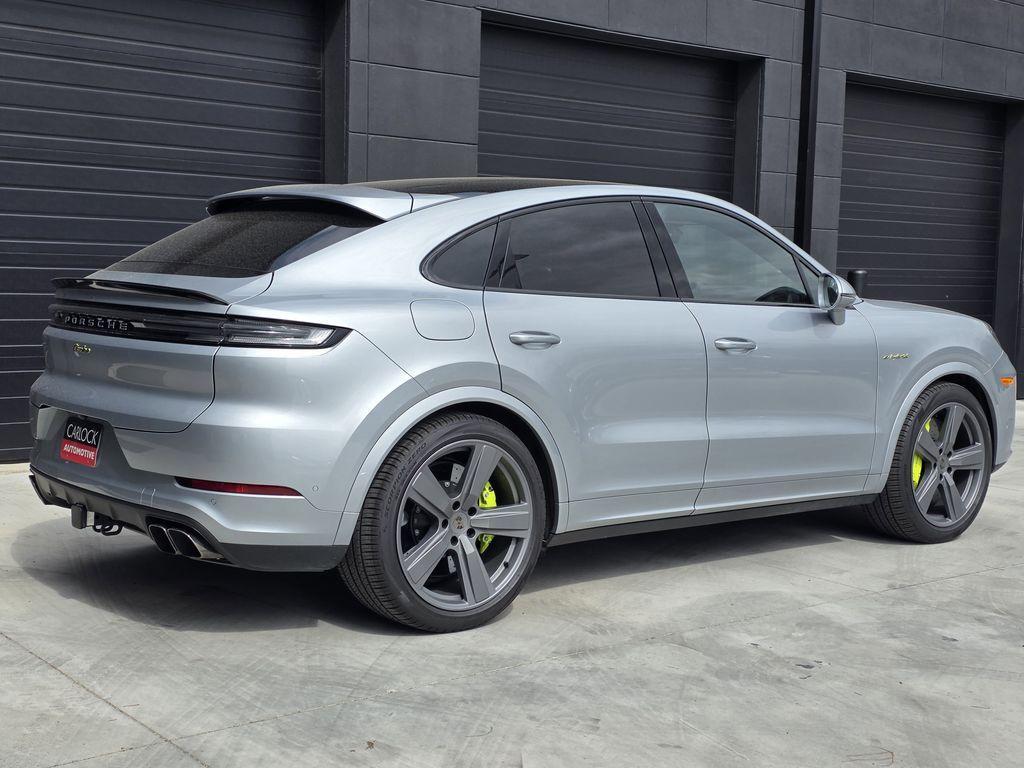 used 2025 Porsche Cayenne car, priced at $171,900