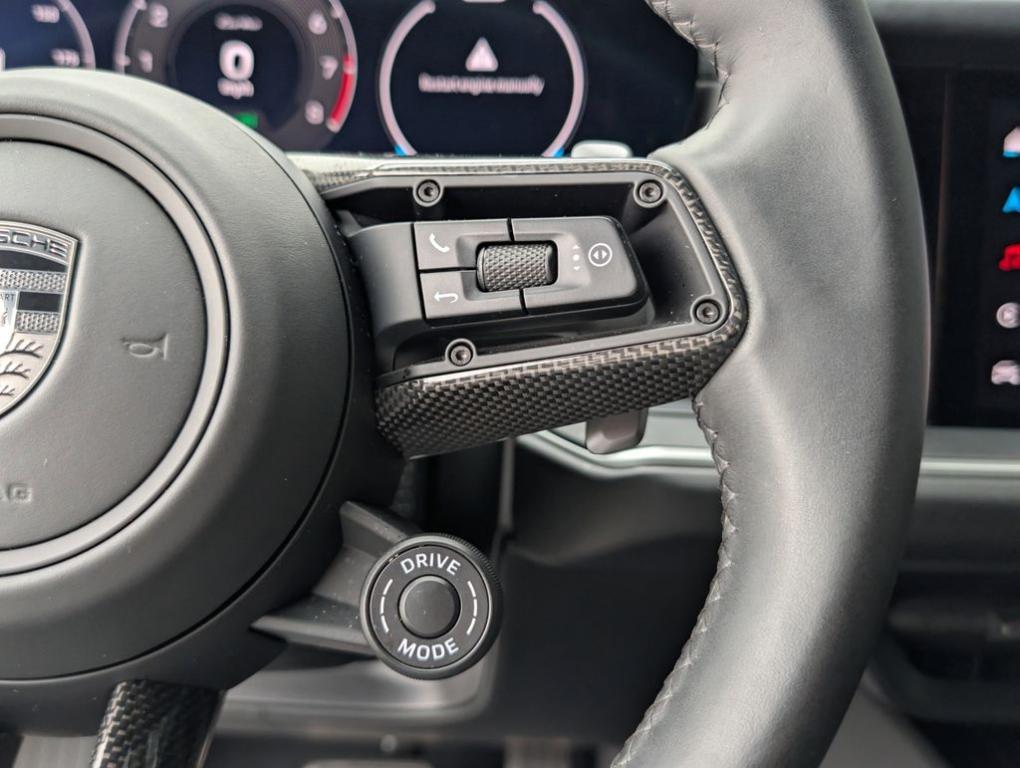 used 2025 Porsche Cayenne car, priced at $171,900