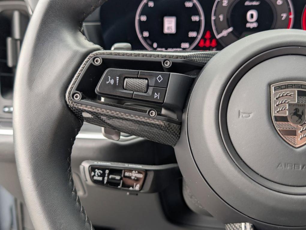 used 2025 Porsche Cayenne car, priced at $171,900