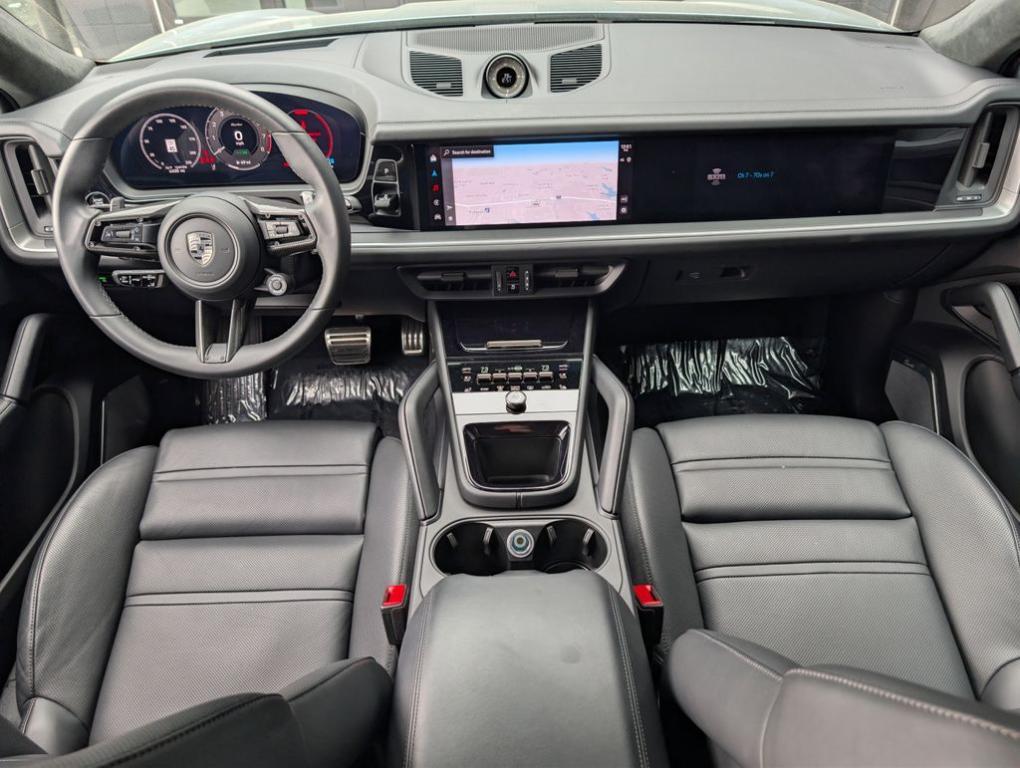 used 2025 Porsche Cayenne car, priced at $171,900