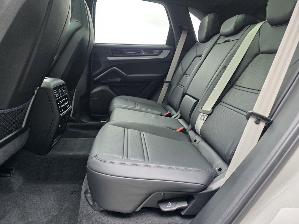 used 2025 Porsche Cayenne car, priced at $122,900