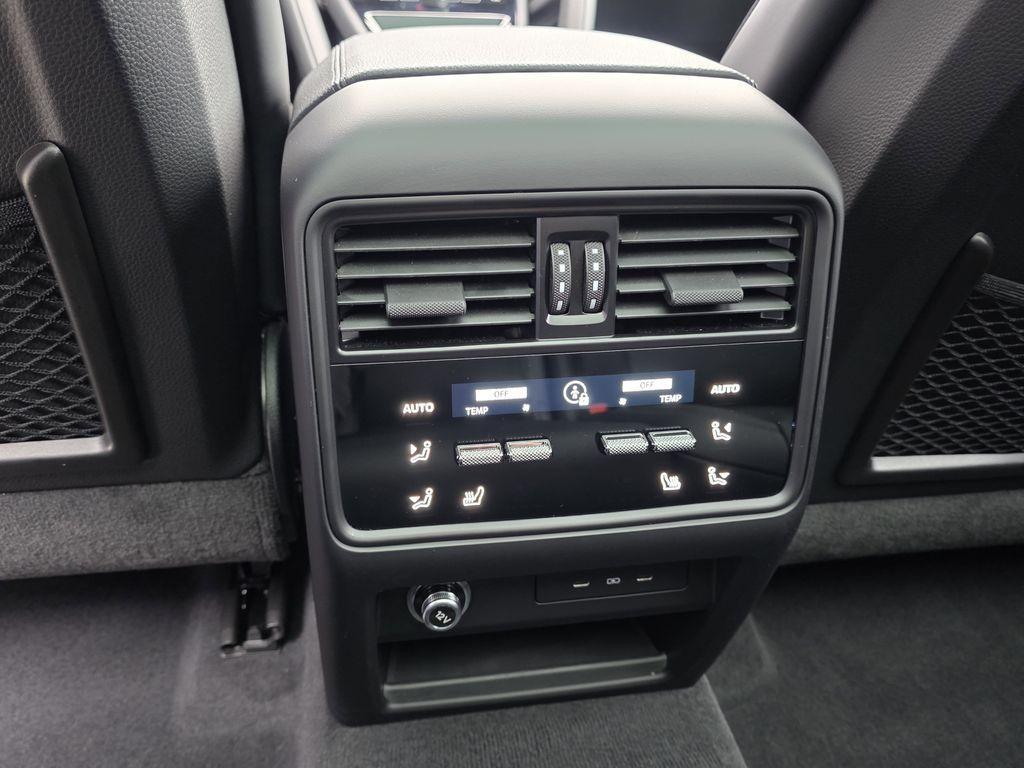 used 2025 Porsche Cayenne car, priced at $122,900