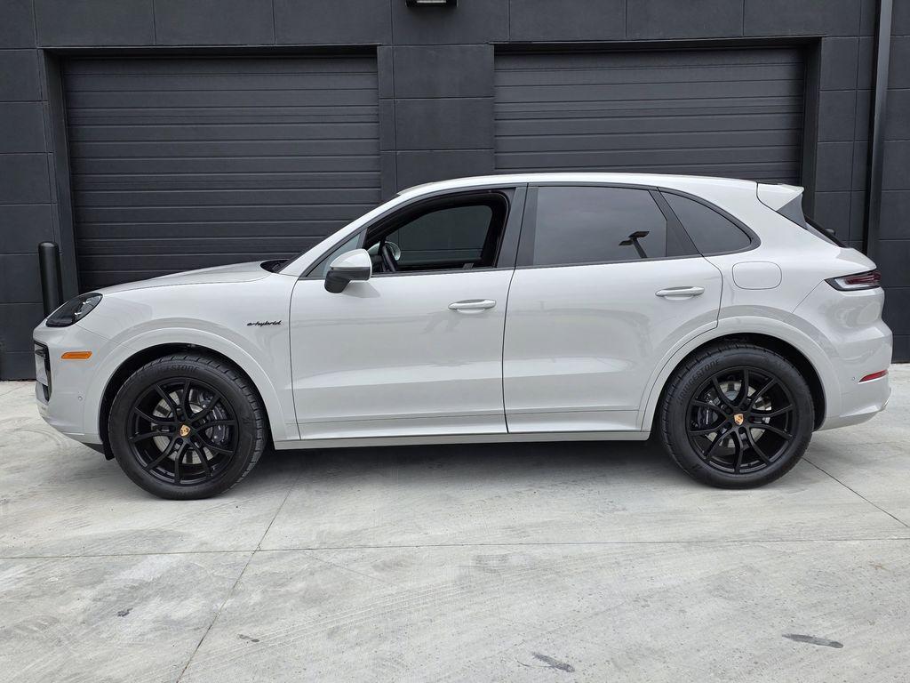 used 2025 Porsche Cayenne car, priced at $122,900