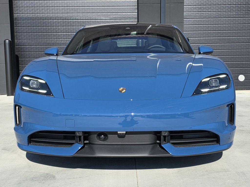 new 2026 Porsche Taycan car, priced at $132,010