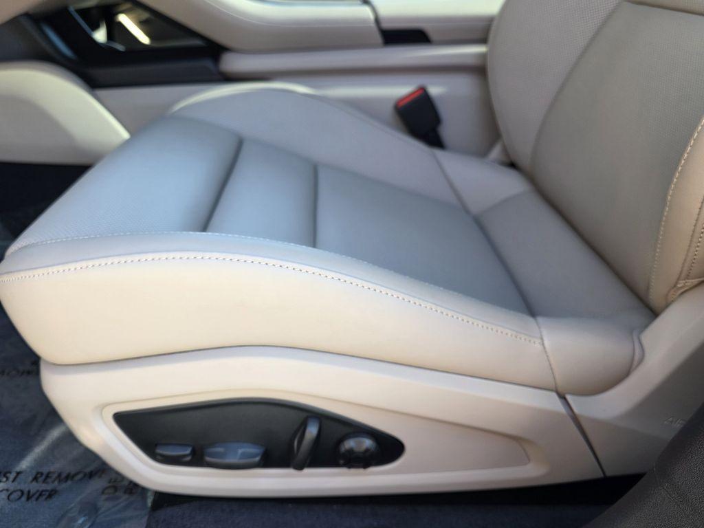 new 2026 Porsche Taycan car, priced at $132,010