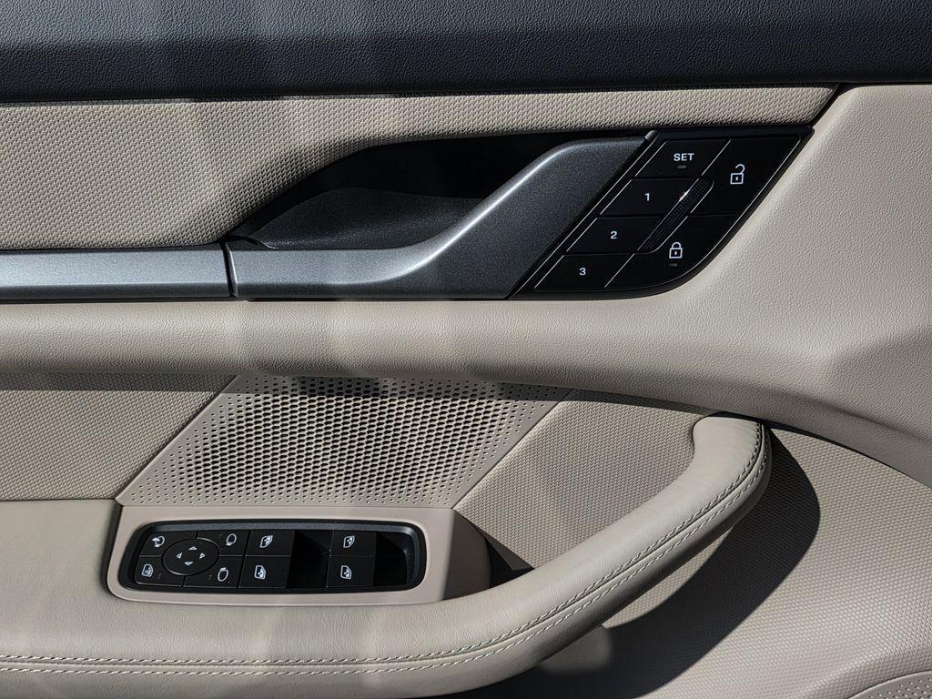 new 2026 Porsche Taycan car, priced at $132,010