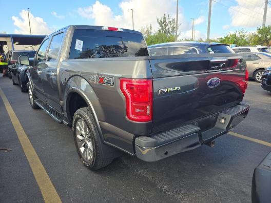 used 2016 Ford F-150 car, priced at $29,900