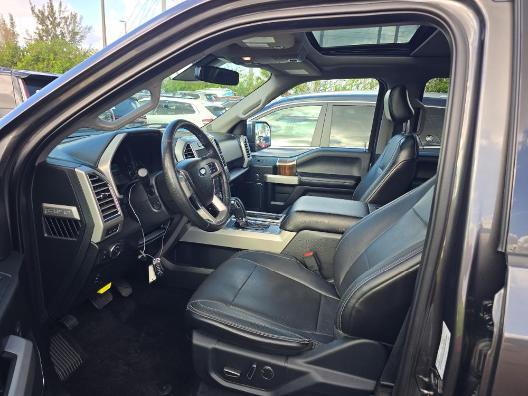 used 2016 Ford F-150 car, priced at $29,900