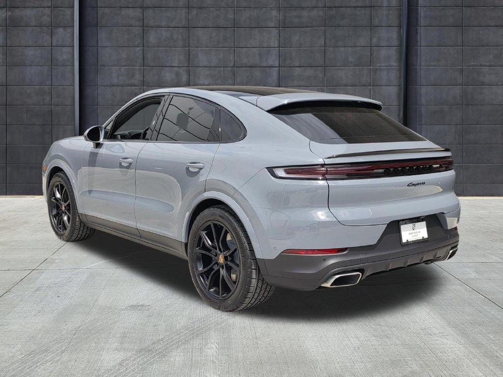 new 2026 Porsche Cayenne car, priced at $119,035