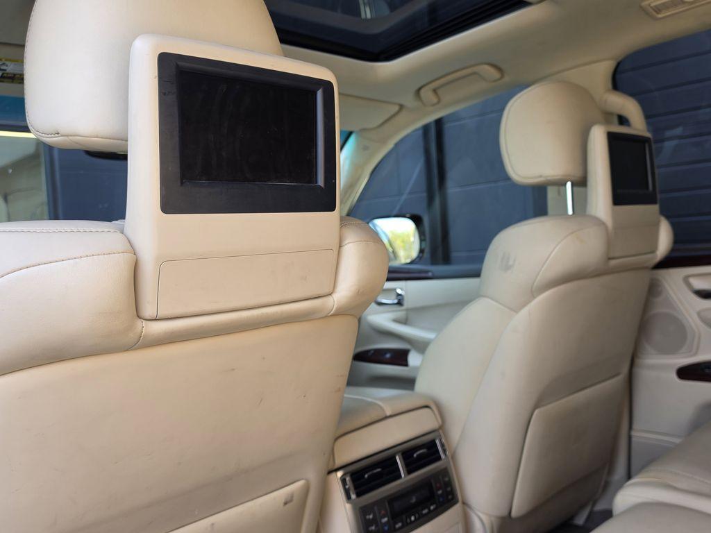 used 2015 Lexus LX 570 car, priced at $34,900