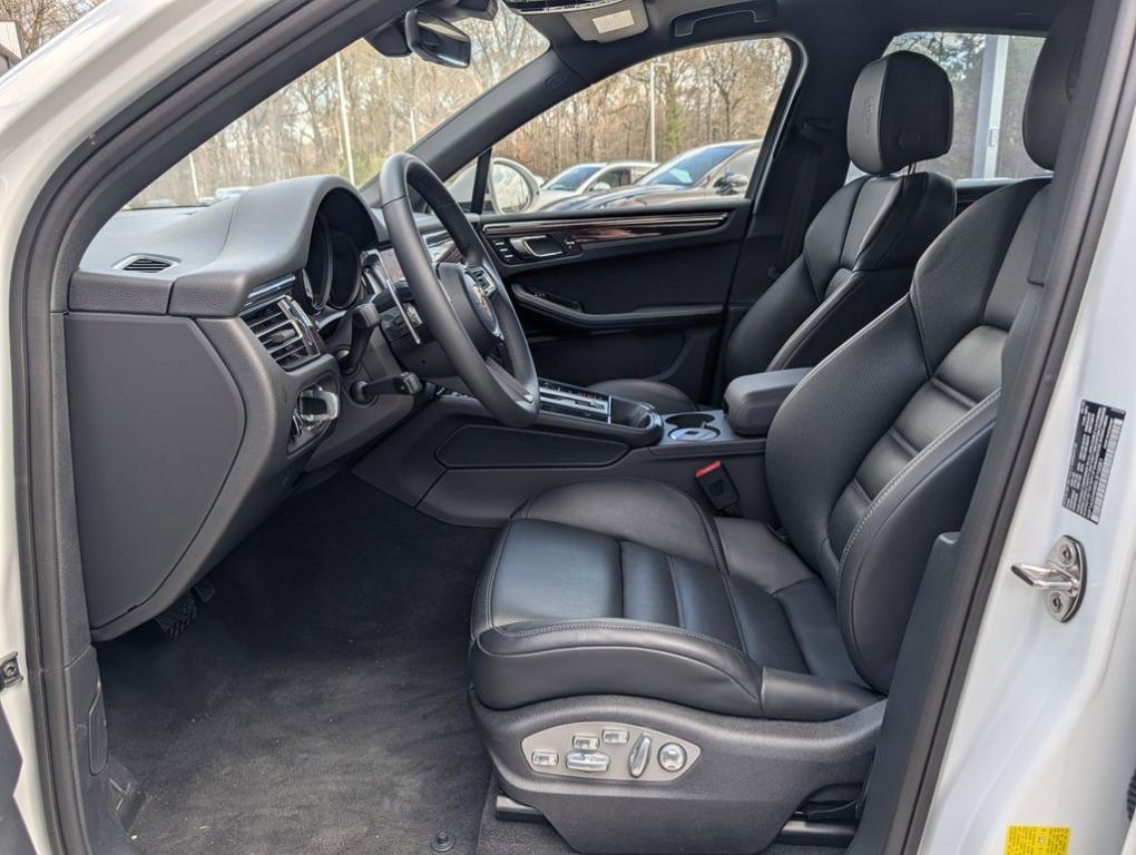 used 2025 Porsche Macan car, priced at $73,900