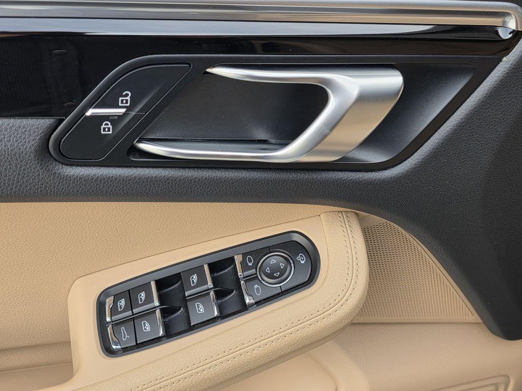used 2023 Porsche Macan car, priced at $48,900