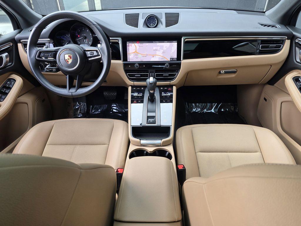 used 2023 Porsche Macan car, priced at $48,900