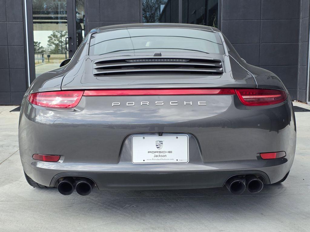 used 2015 Porsche 911 car, priced at $85,900