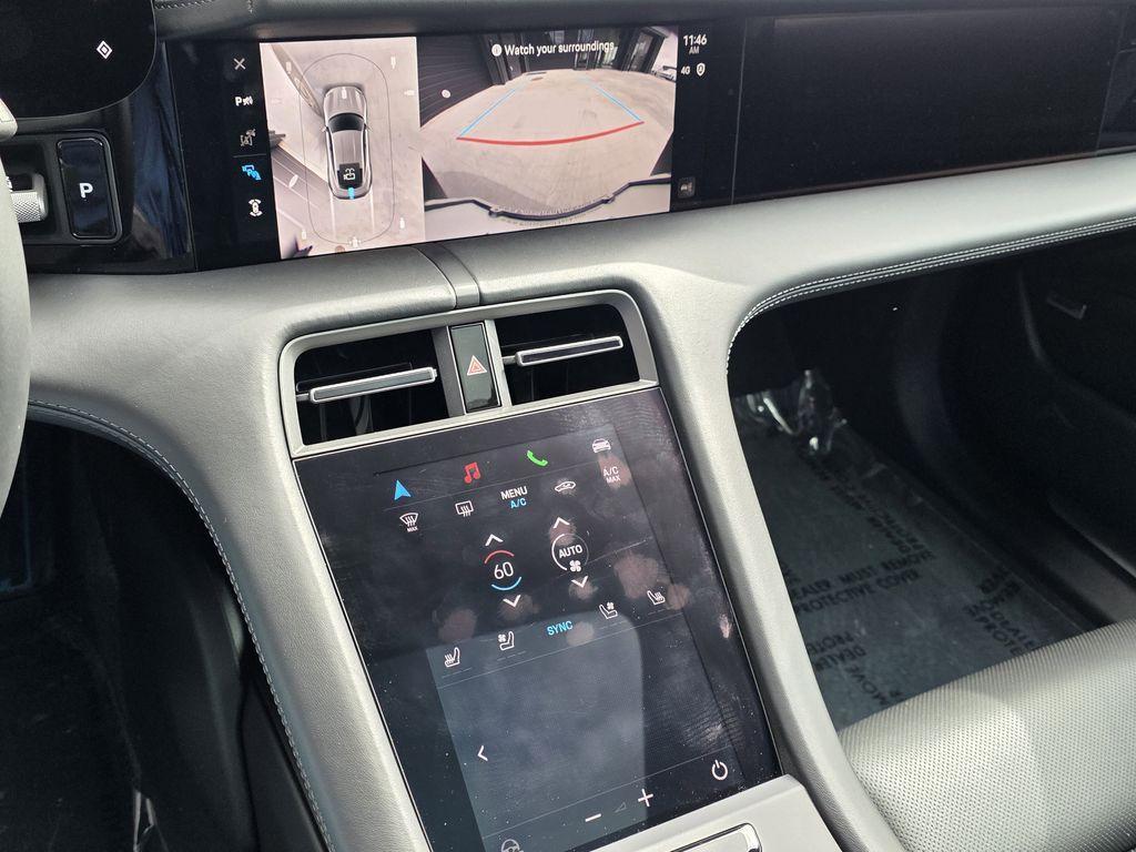 used 2025 Porsche Taycan car, priced at $101,900