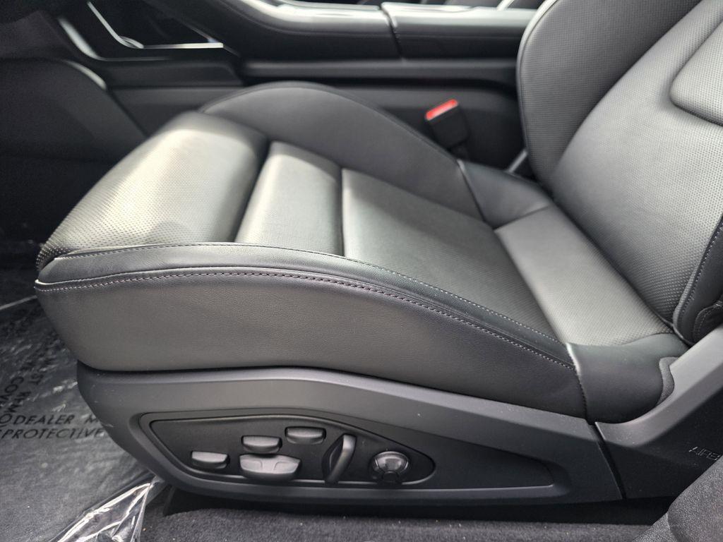 used 2025 Porsche Taycan car, priced at $101,900