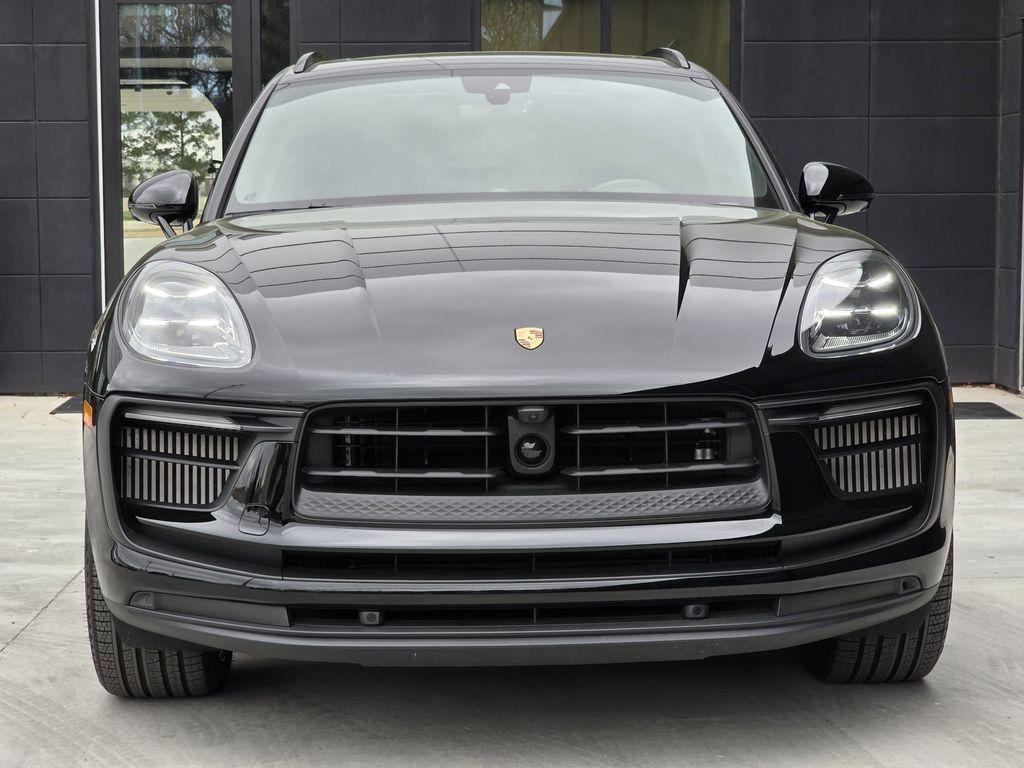 used 2025 Porsche Macan car, priced at $88,900