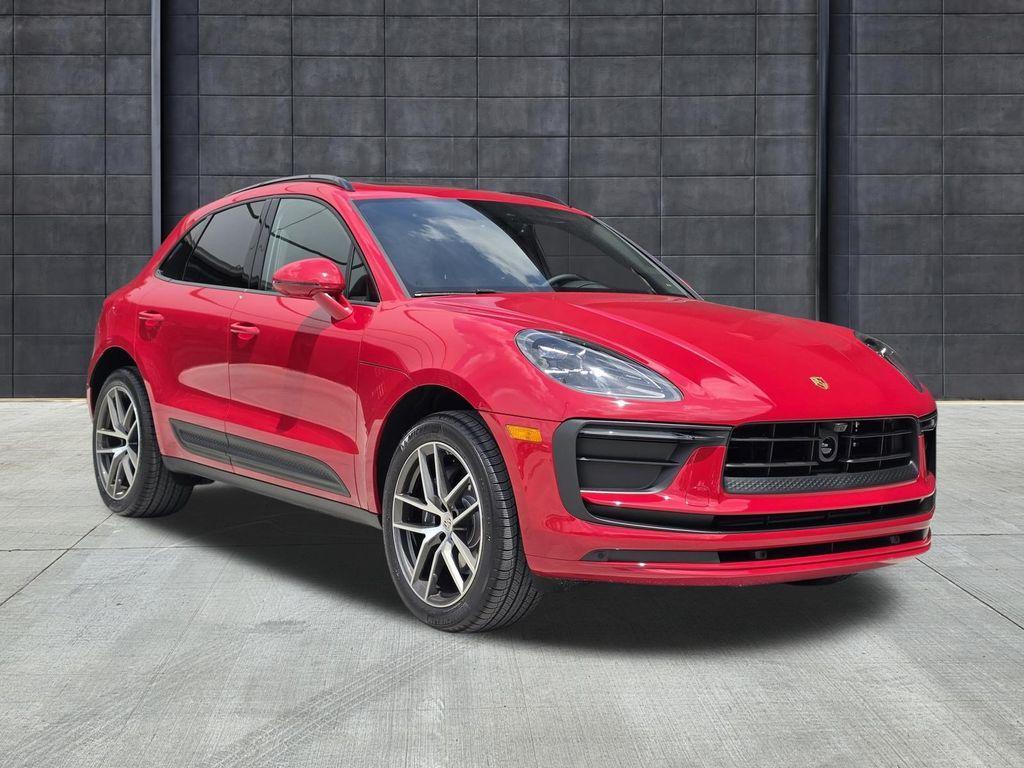 new 2026 Porsche Macan car, priced at $84,515
