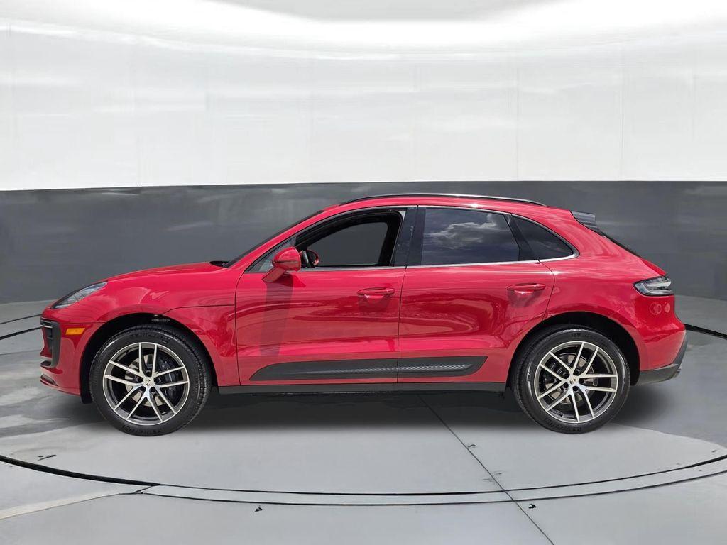 new 2026 Porsche Macan car, priced at $84,090
