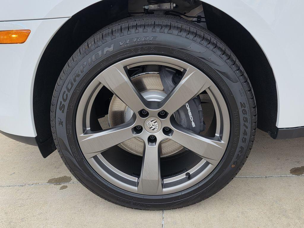 new 2026 Porsche Macan car, priced at $75,910