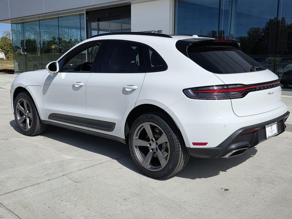 new 2026 Porsche Macan car, priced at $75,910