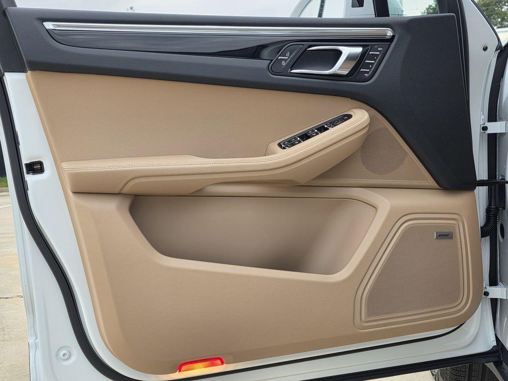 new 2026 Porsche Macan car, priced at $75,910