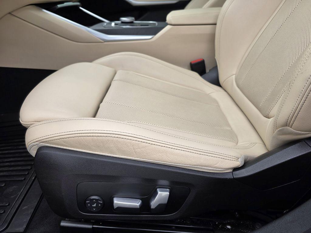 used 2023 BMW 330 car, priced at $28,900