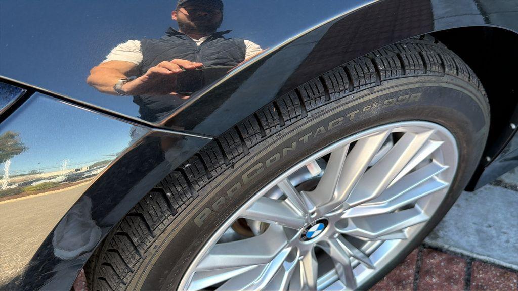 used 2023 BMW 330 car, priced at $30,900