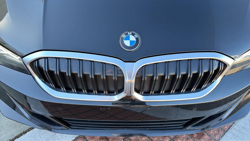 used 2023 BMW 330 car, priced at $30,900