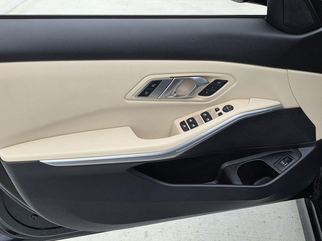 used 2023 BMW 330 car, priced at $28,900