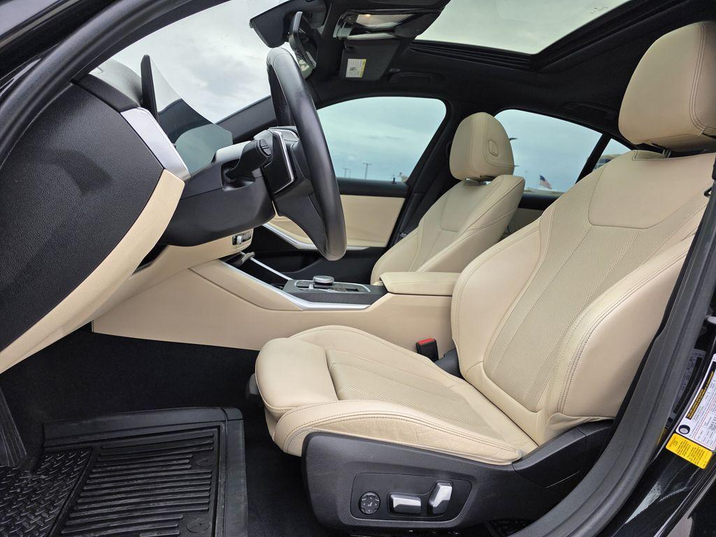 used 2023 BMW 330 car, priced at $28,900