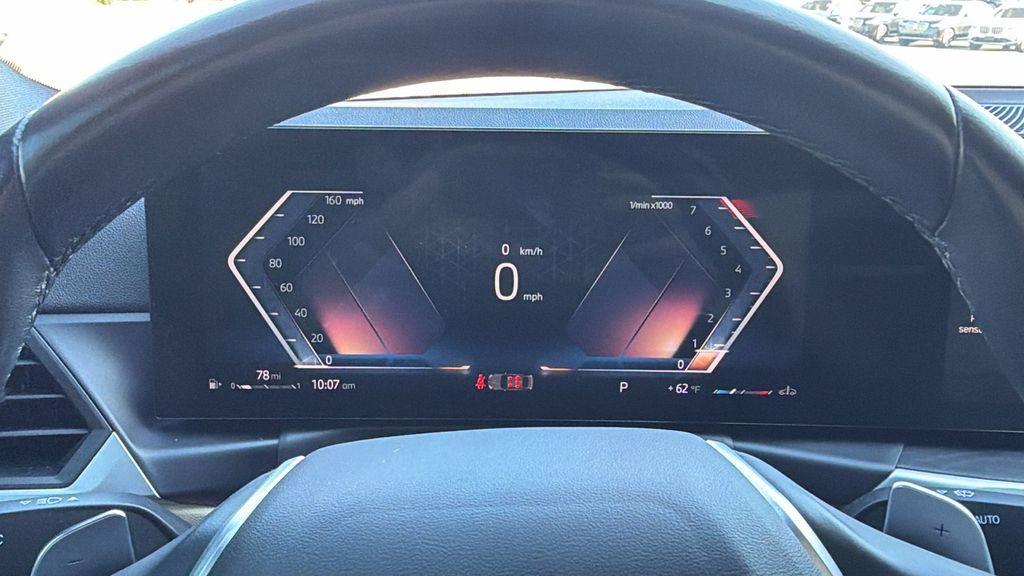 used 2023 BMW 330 car, priced at $30,900