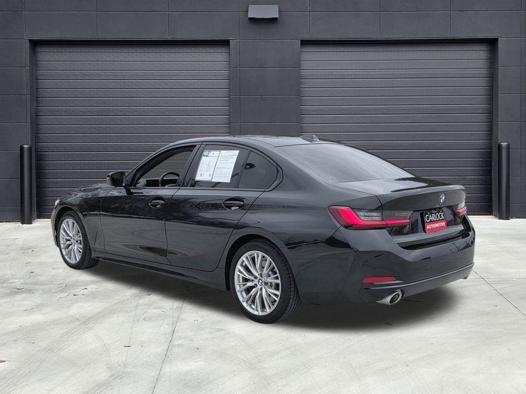 used 2023 BMW 330 car, priced at $28,900