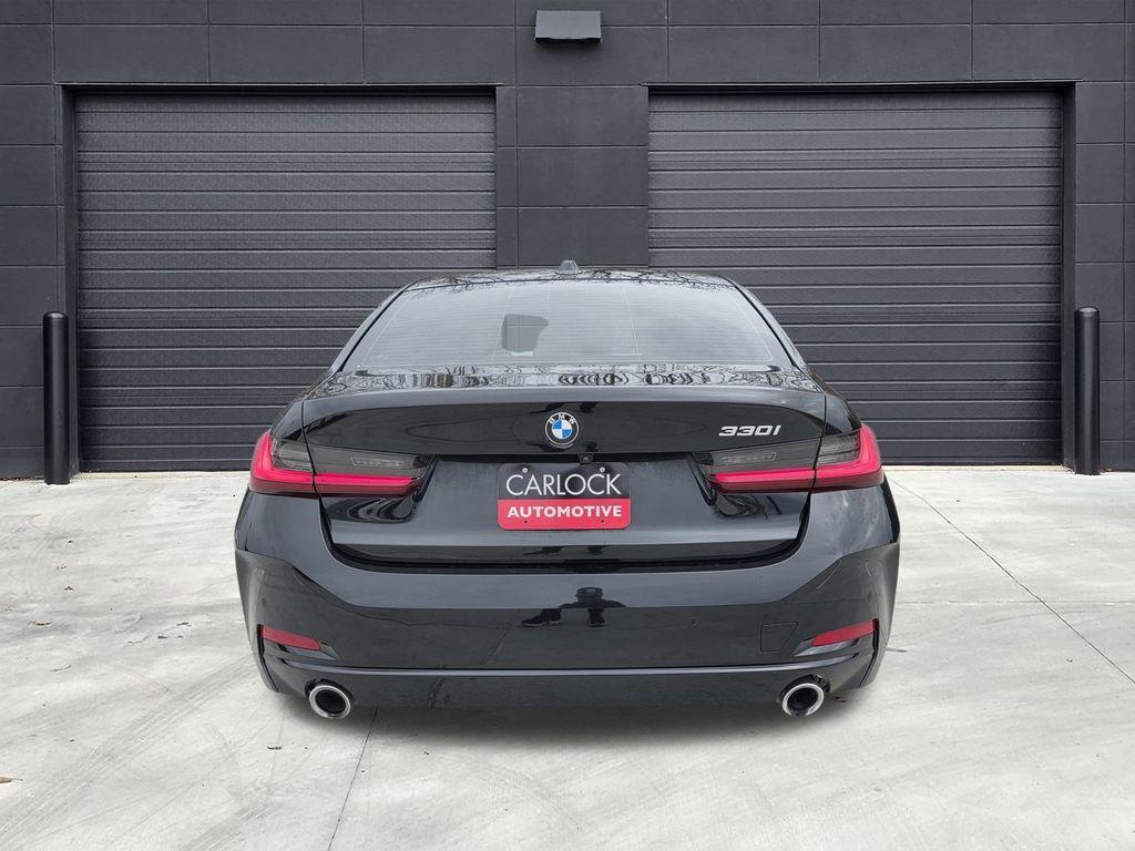 used 2023 BMW 330 car, priced at $28,900