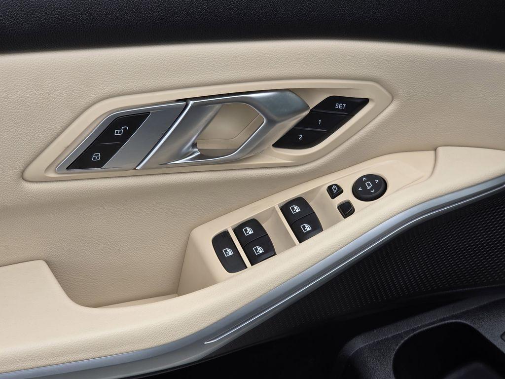 used 2023 BMW 330 car, priced at $28,900