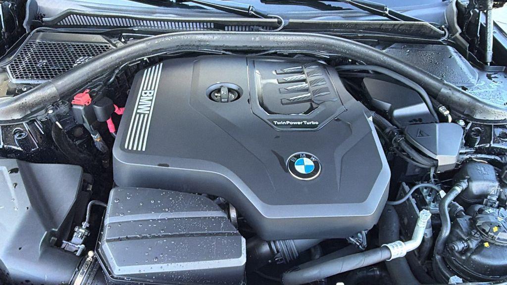 used 2023 BMW 330 car, priced at $30,900