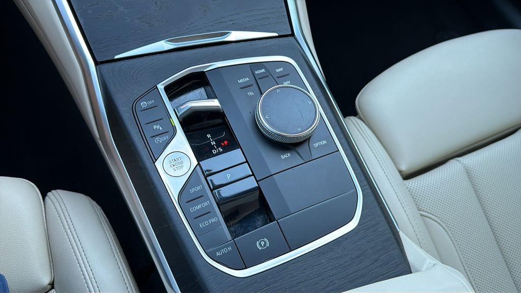 used 2023 BMW 330 car, priced at $30,900