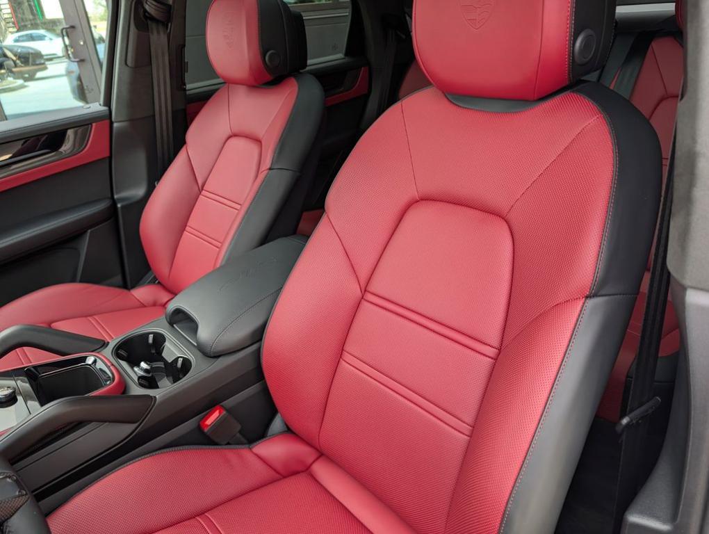 used 2025 Porsche Cayenne car, priced at $148,900