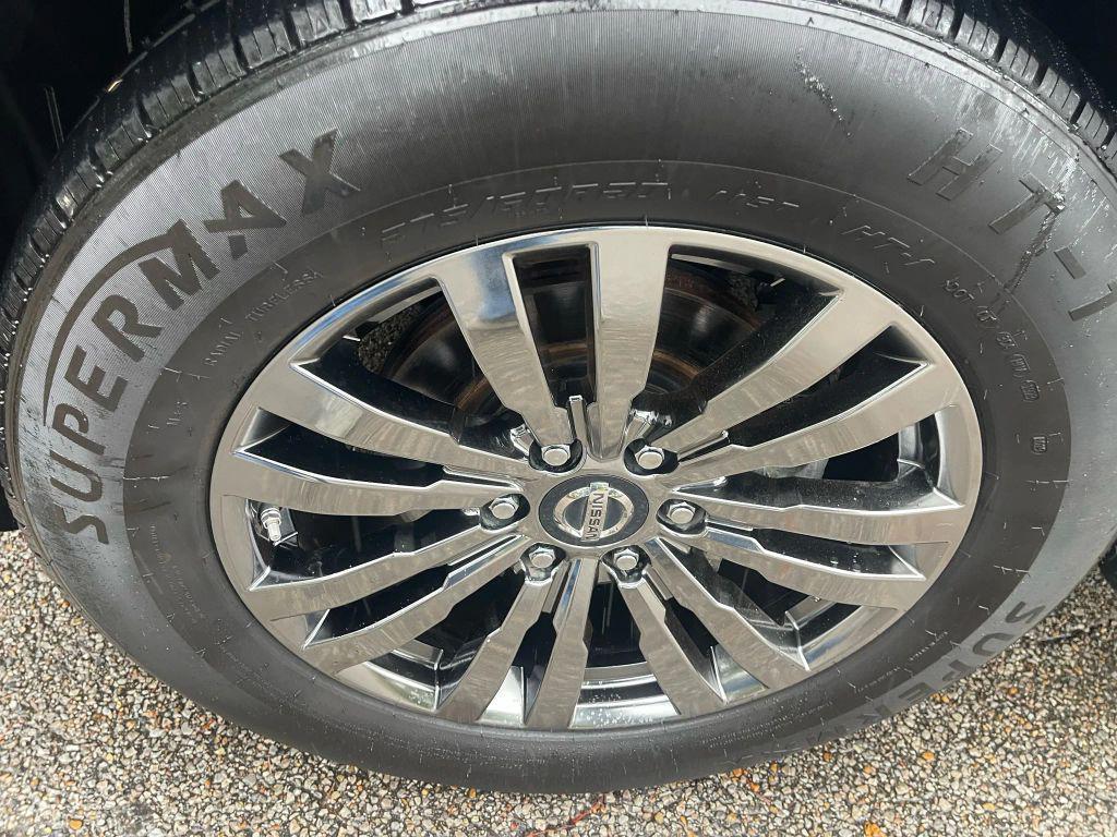 used 2018 Nissan Armada car, priced at $19,695