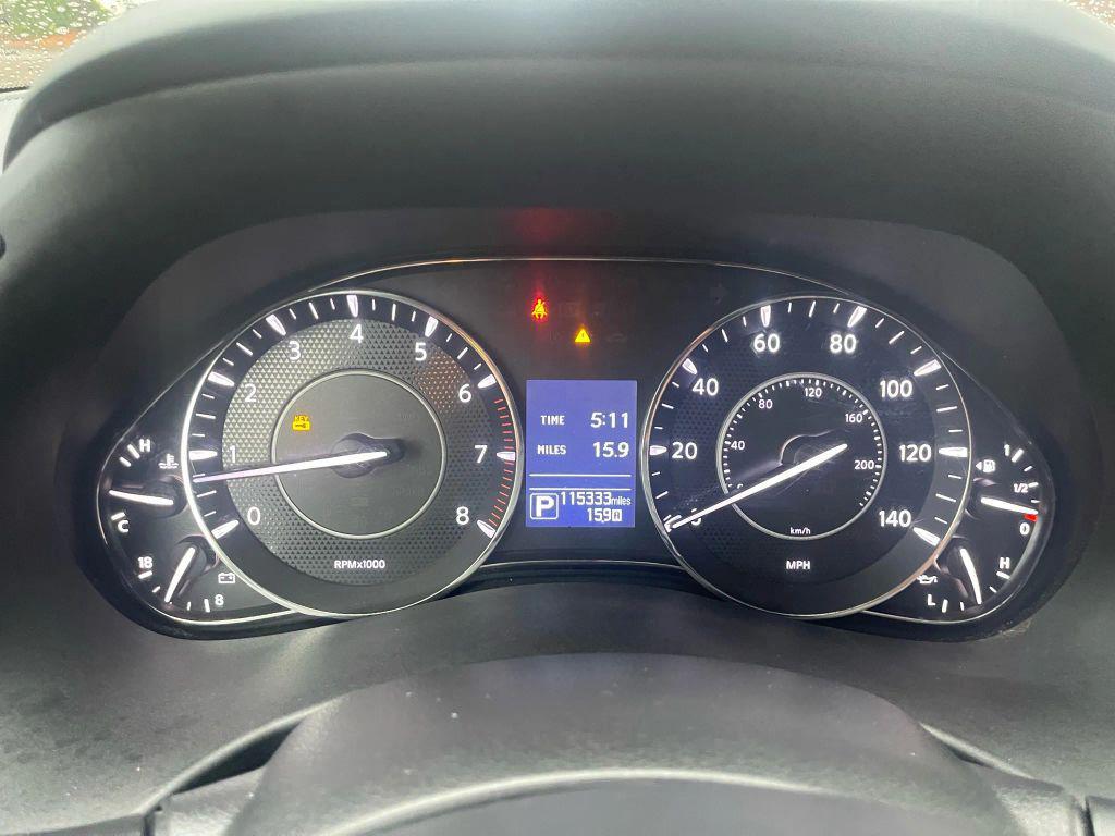 used 2018 Nissan Armada car, priced at $19,695