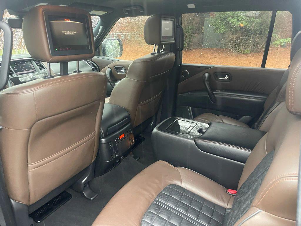 used 2018 Nissan Armada car, priced at $19,695