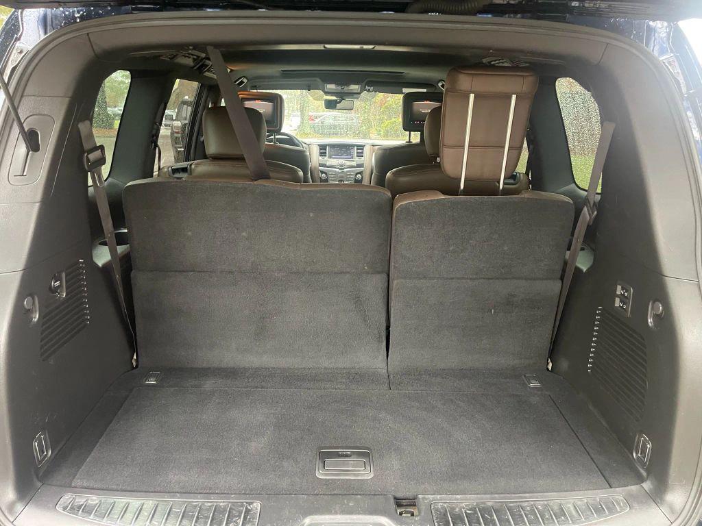 used 2018 Nissan Armada car, priced at $19,695