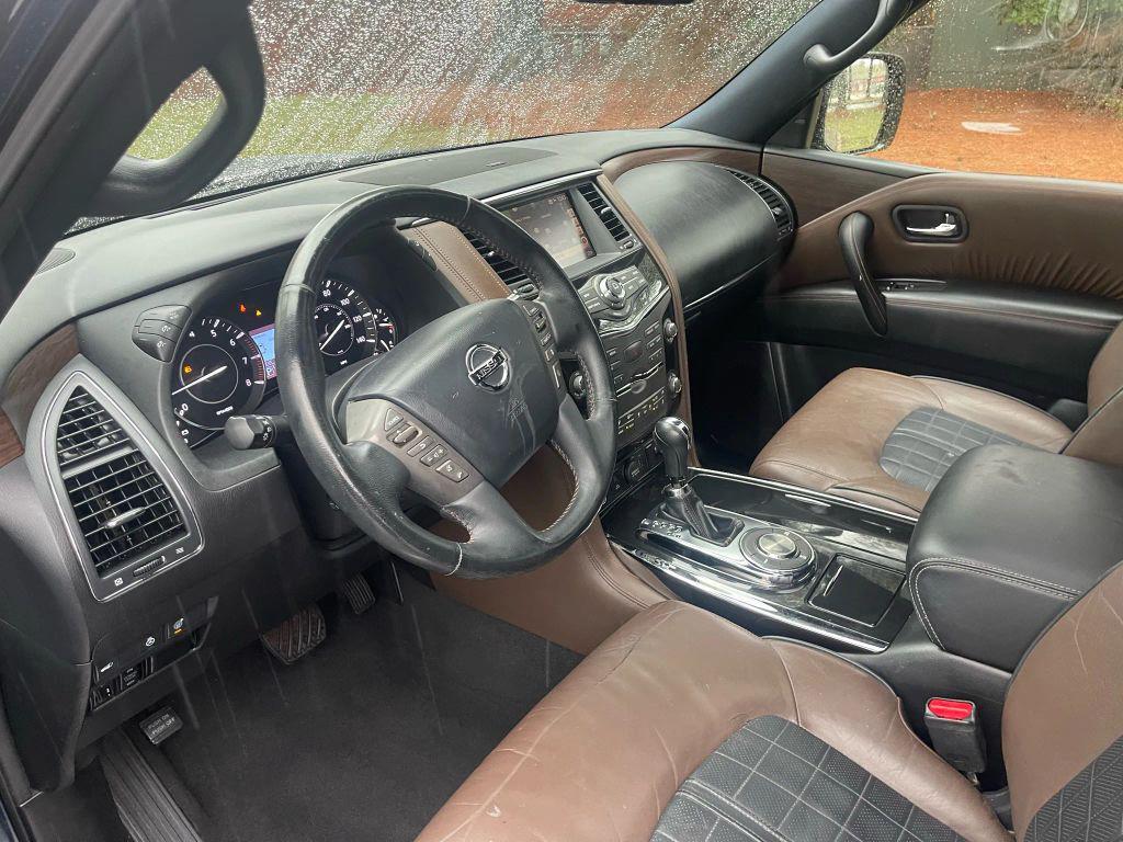 used 2018 Nissan Armada car, priced at $19,695