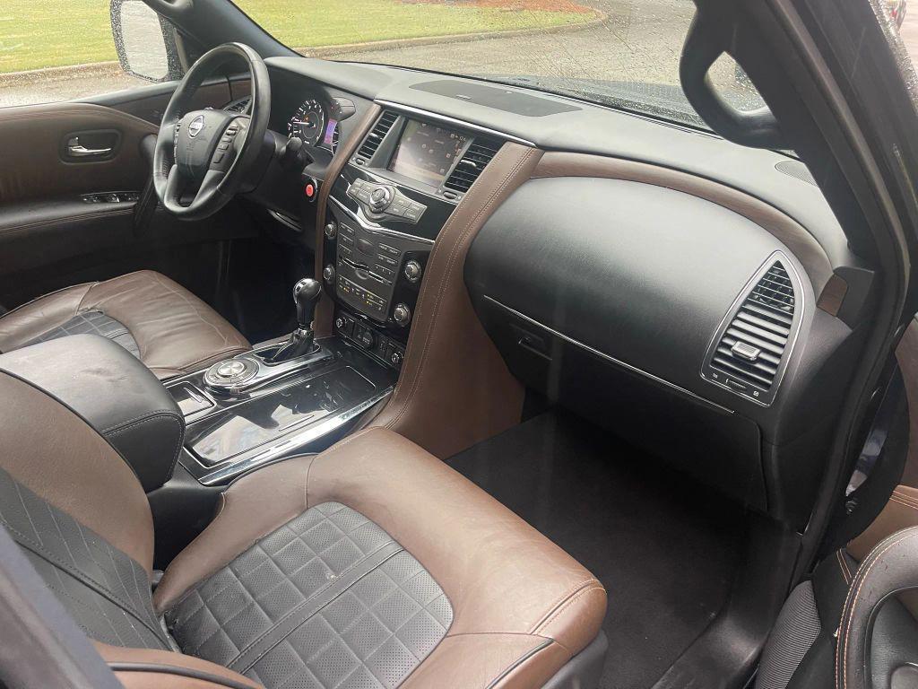 used 2018 Nissan Armada car, priced at $19,695